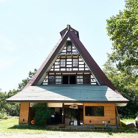 Guesthouse Kazura Nanto Buitenkant foto