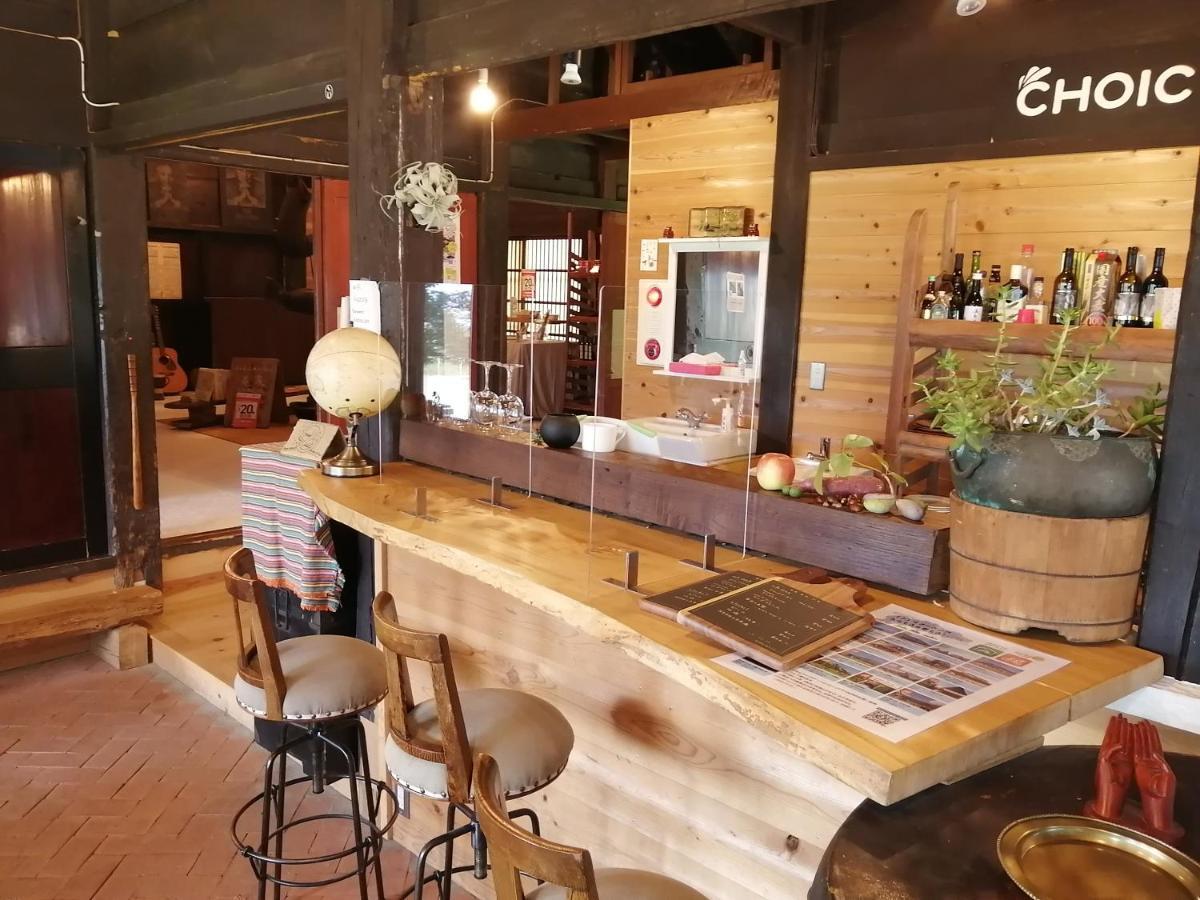 Guesthouse Kazura Nanto Buitenkant foto