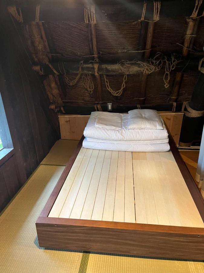 Guesthouse Kazura Nanto Buitenkant foto