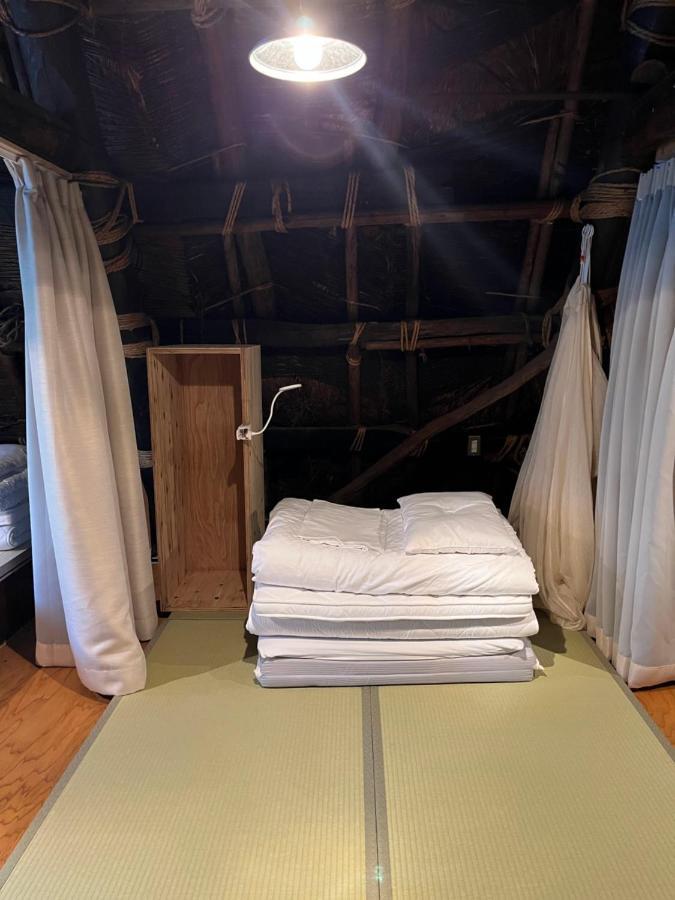 Guesthouse Kazura Nanto Buitenkant foto