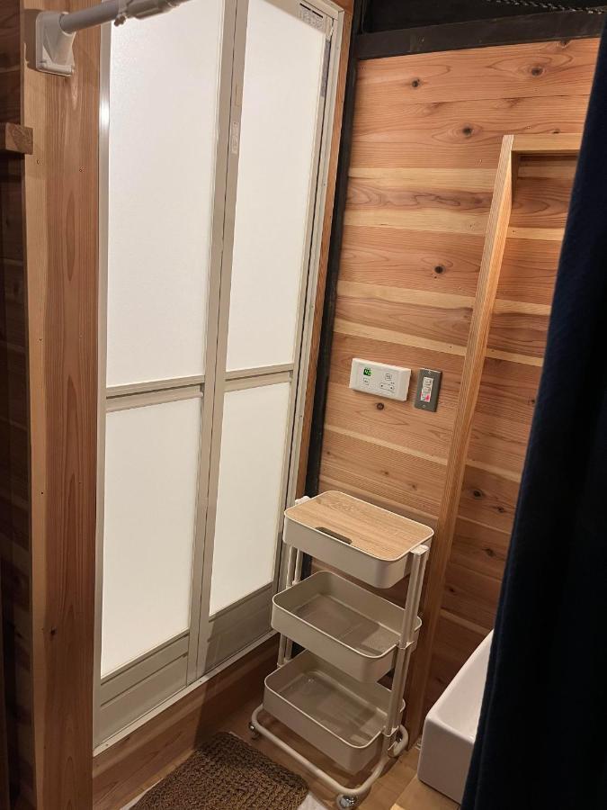 Guesthouse Kazura Nanto Buitenkant foto