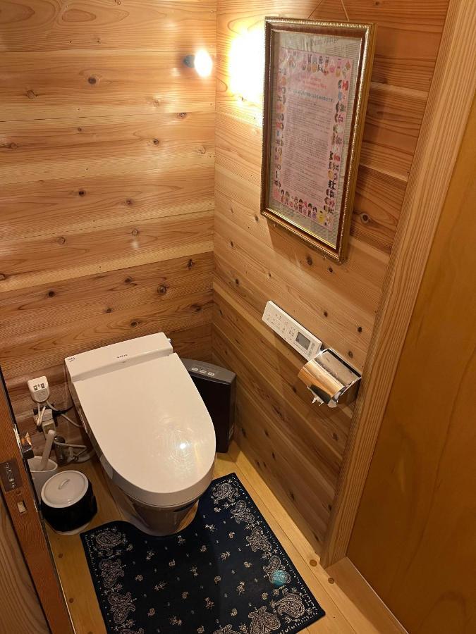 Guesthouse Kazura Nanto Buitenkant foto