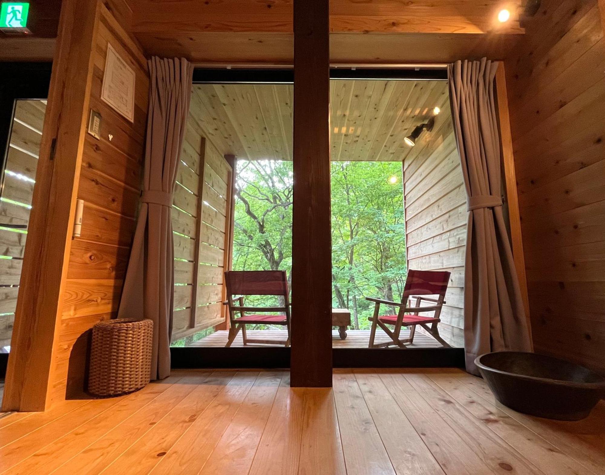 Guesthouse Kazura Nanto Buitenkant foto
