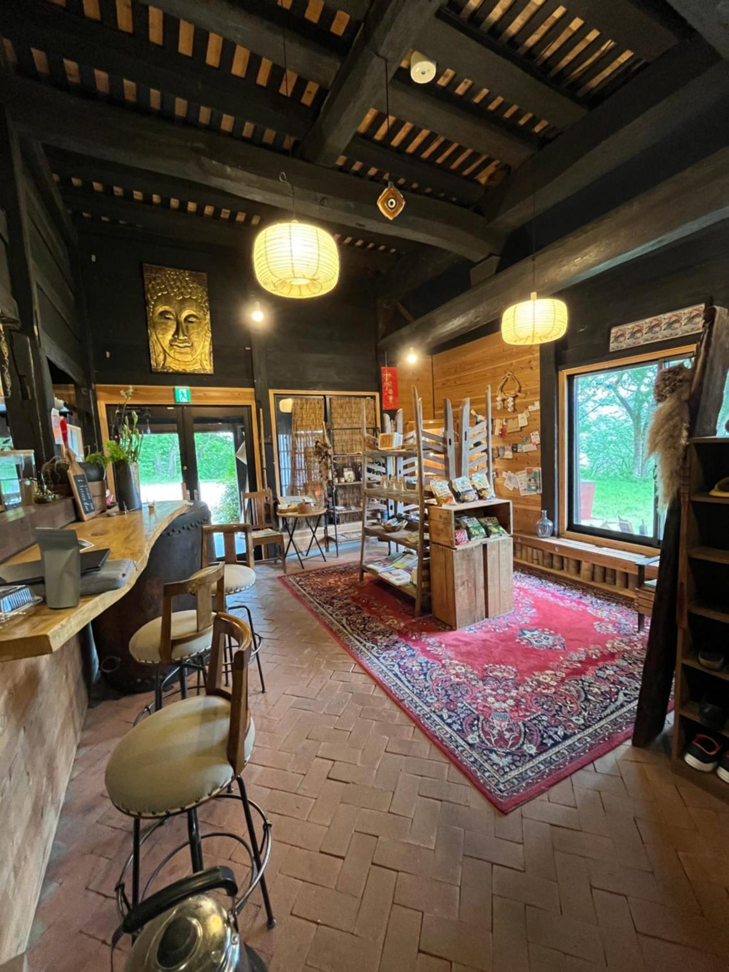 Guesthouse Kazura Nanto Buitenkant foto