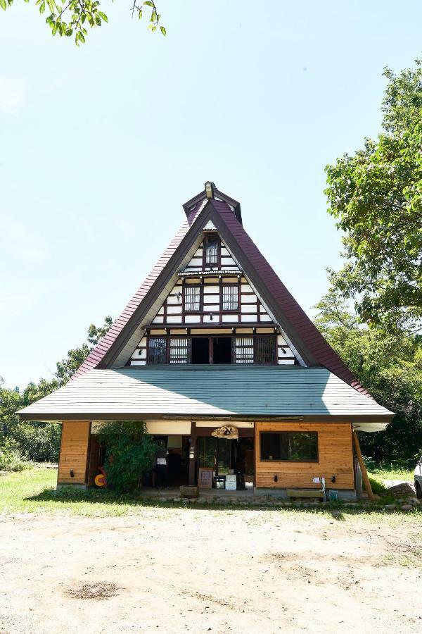 Guesthouse Kazura Nanto Buitenkant foto