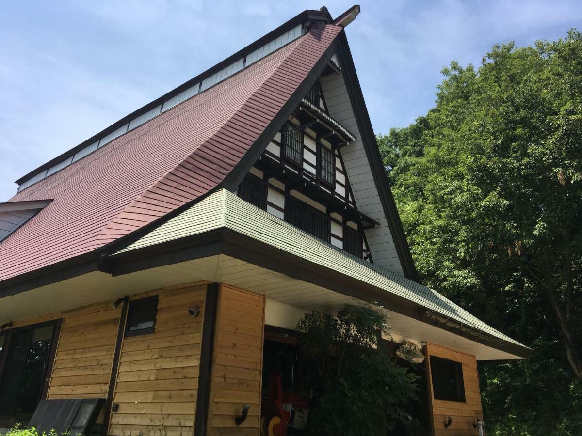Guesthouse Kazura Nanto Buitenkant foto