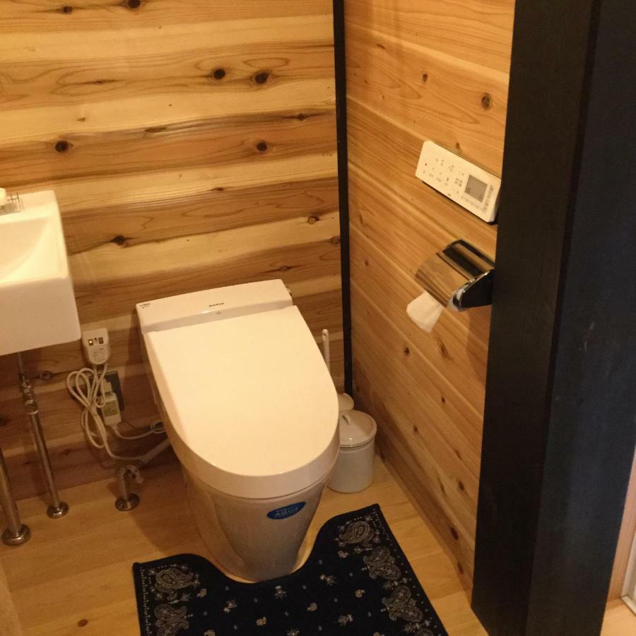 Guesthouse Kazura Nanto Buitenkant foto