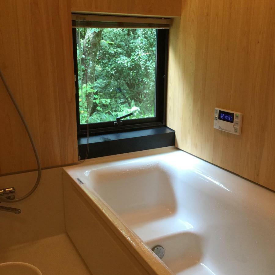 Guesthouse Kazura Nanto Buitenkant foto