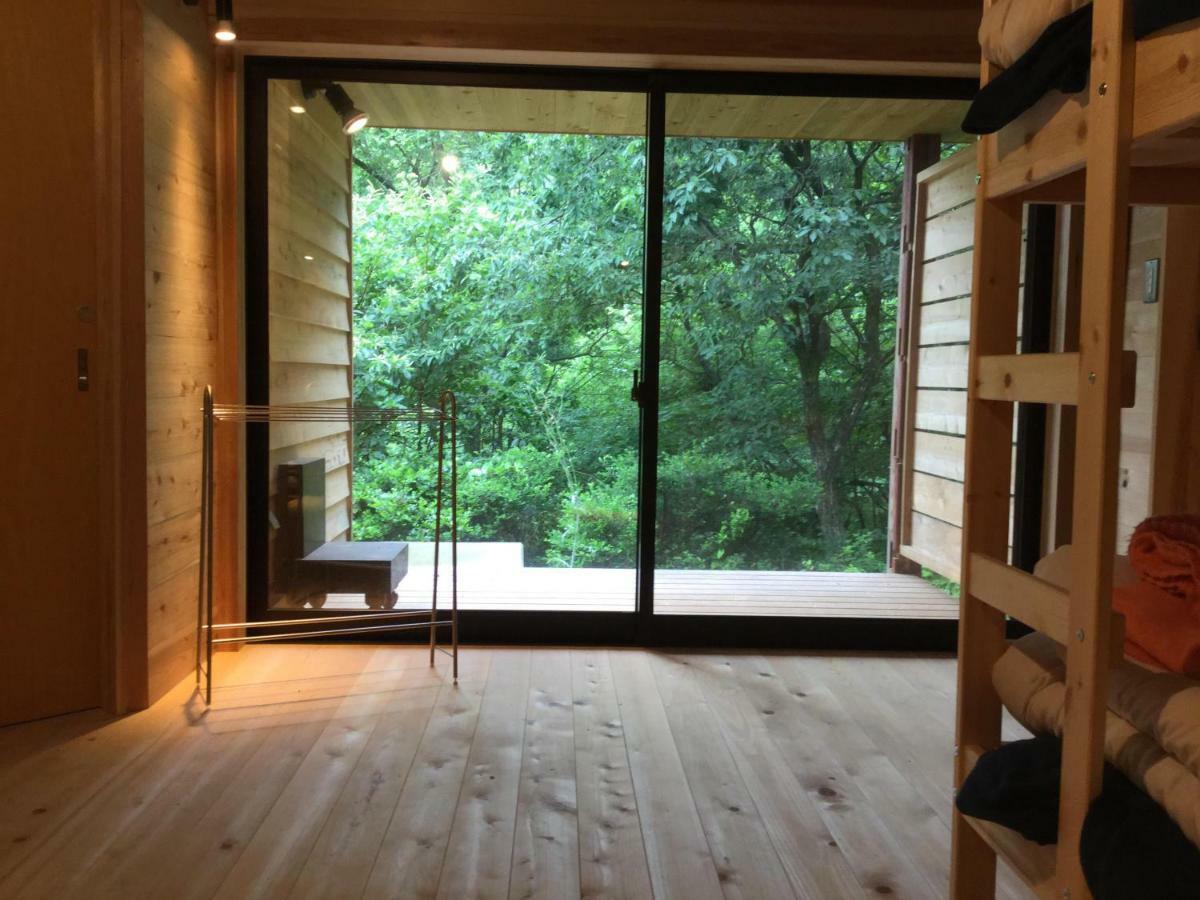 Guesthouse Kazura Nanto Buitenkant foto