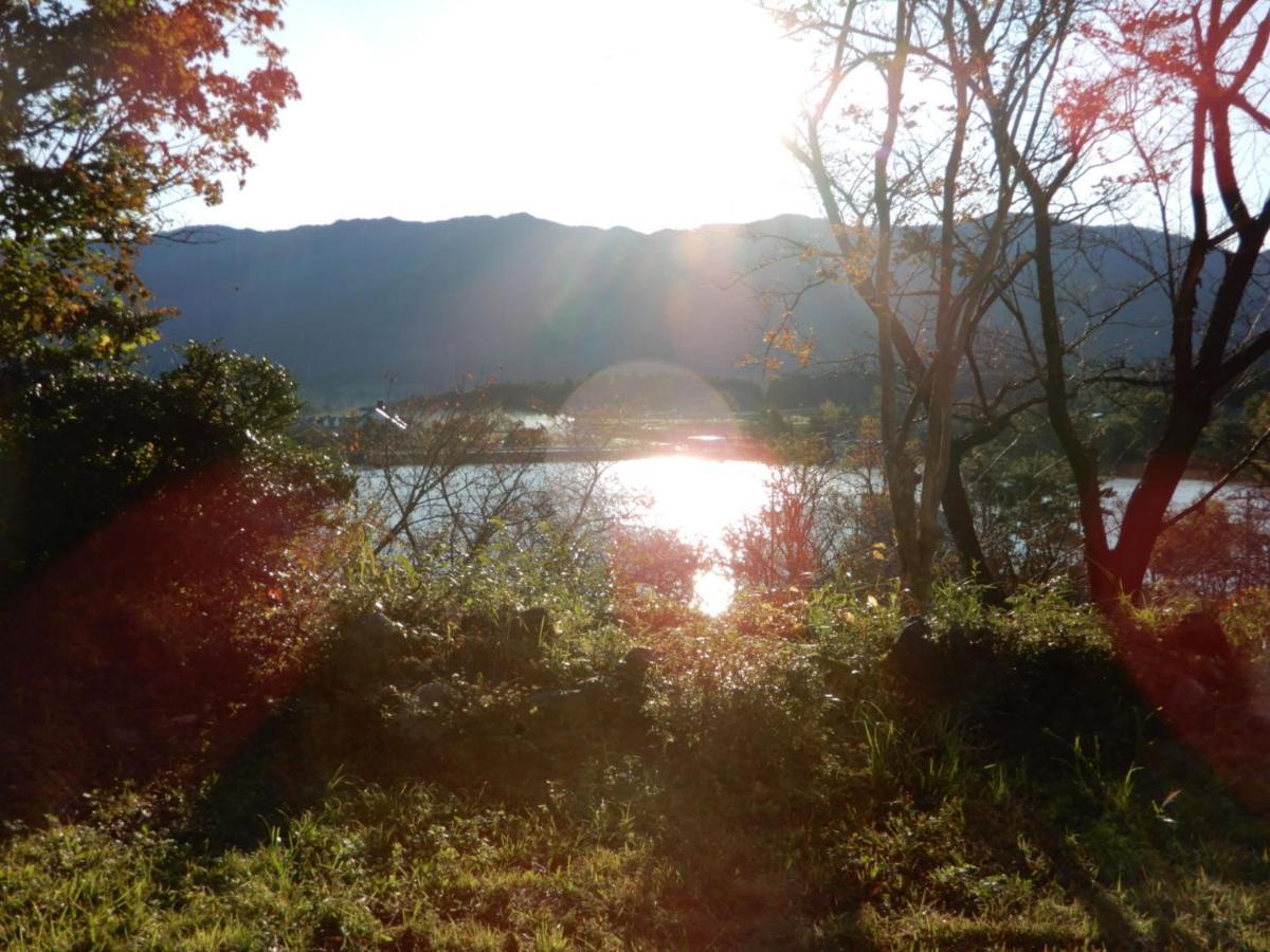 Guesthouse Kazura Nanto Buitenkant foto