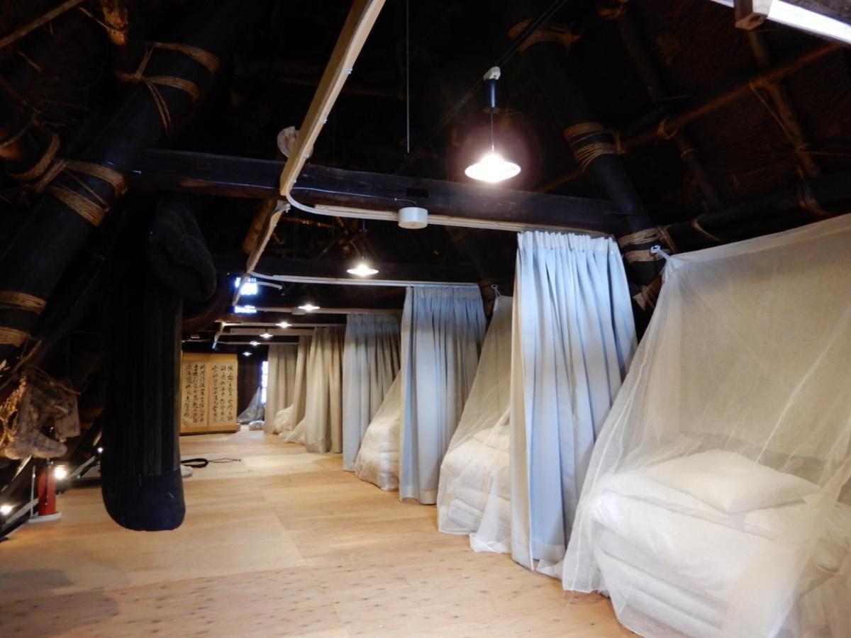 Guesthouse Kazura Nanto Buitenkant foto